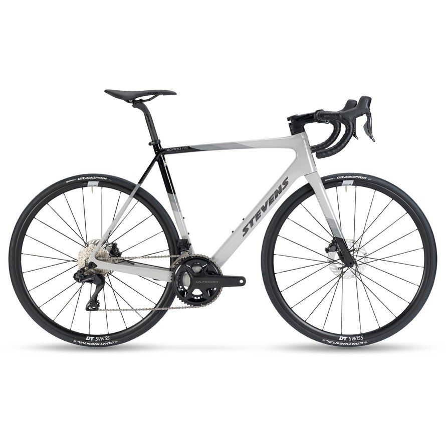 Stevens Velos: Izoard Ultegra Di2 58cm 2025 – Neu und originalverpackt aus Giubiasco von cattaneo 1