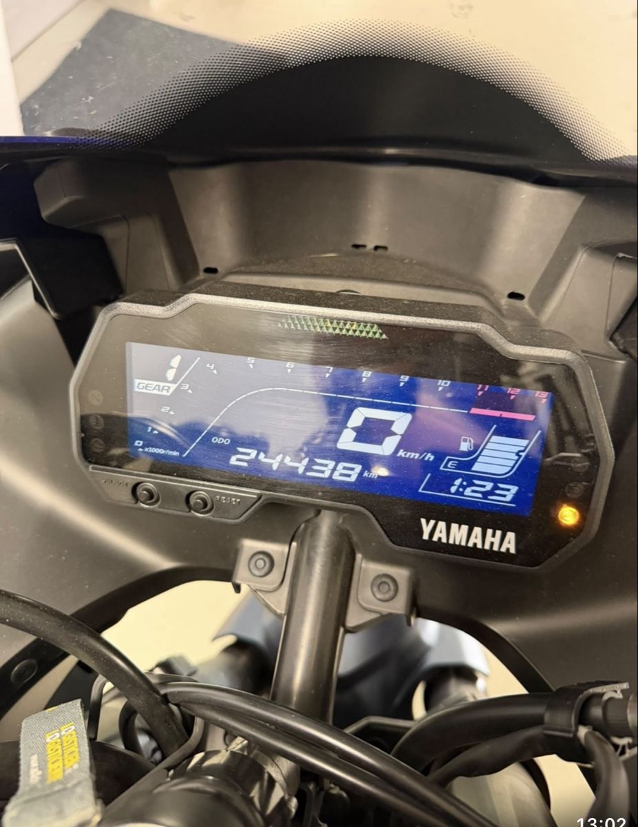 Yamaha Route: YAMAHA YZF-R 125 – D'occasion à auw par hinty666 4