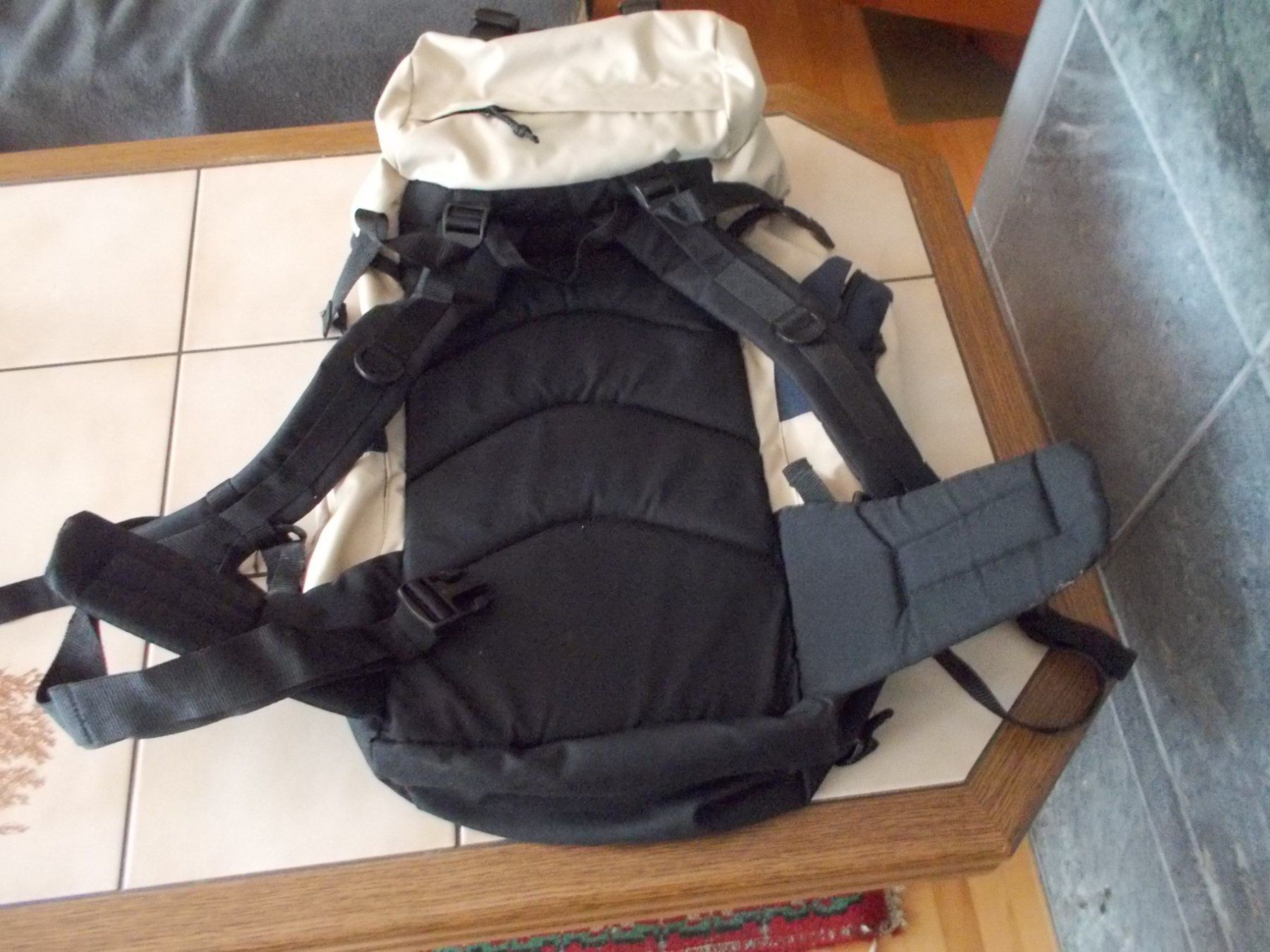 Rucksäcke: Rucksack Alpine 40 – Gebraucht aus Weinfelden von Simalaia 1