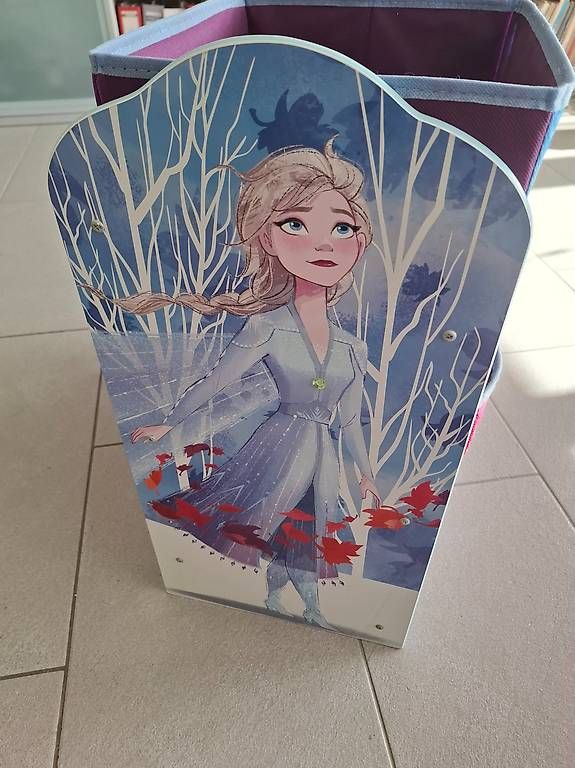 Regale: Anna & Elsa Gestell mit 6 Boxen – Gebraucht aus Mönthal von wal_2jjy 2