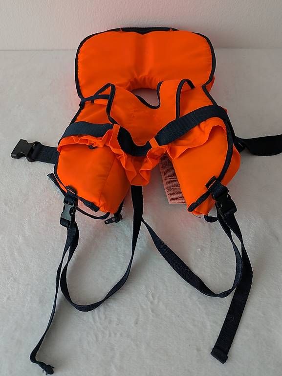 Giubbotti di salvataggio: Schwimmweste  Helly Hansen, Kinde 10-25 kg – Usato da Zürich venduto da est_q7sj 1