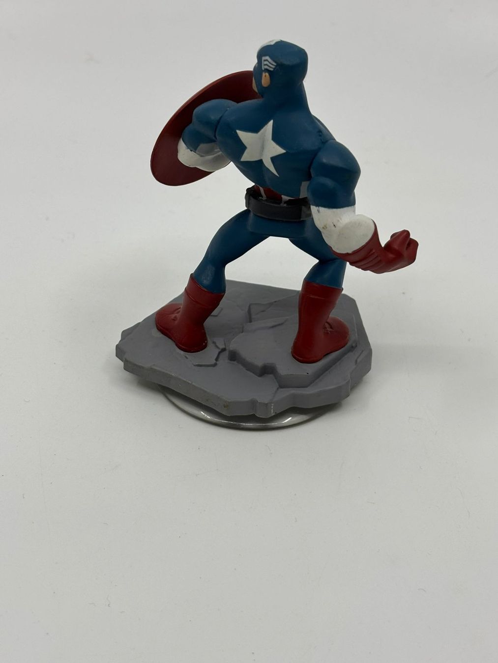 Statuette: Disney Infinity 2.0 Captain America – Usato da Herisau venduto da Seyashop1 1