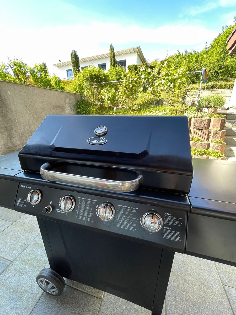 Griglie: Grill (Gas) – Usato da Gränichen venduto da stern1111 1
