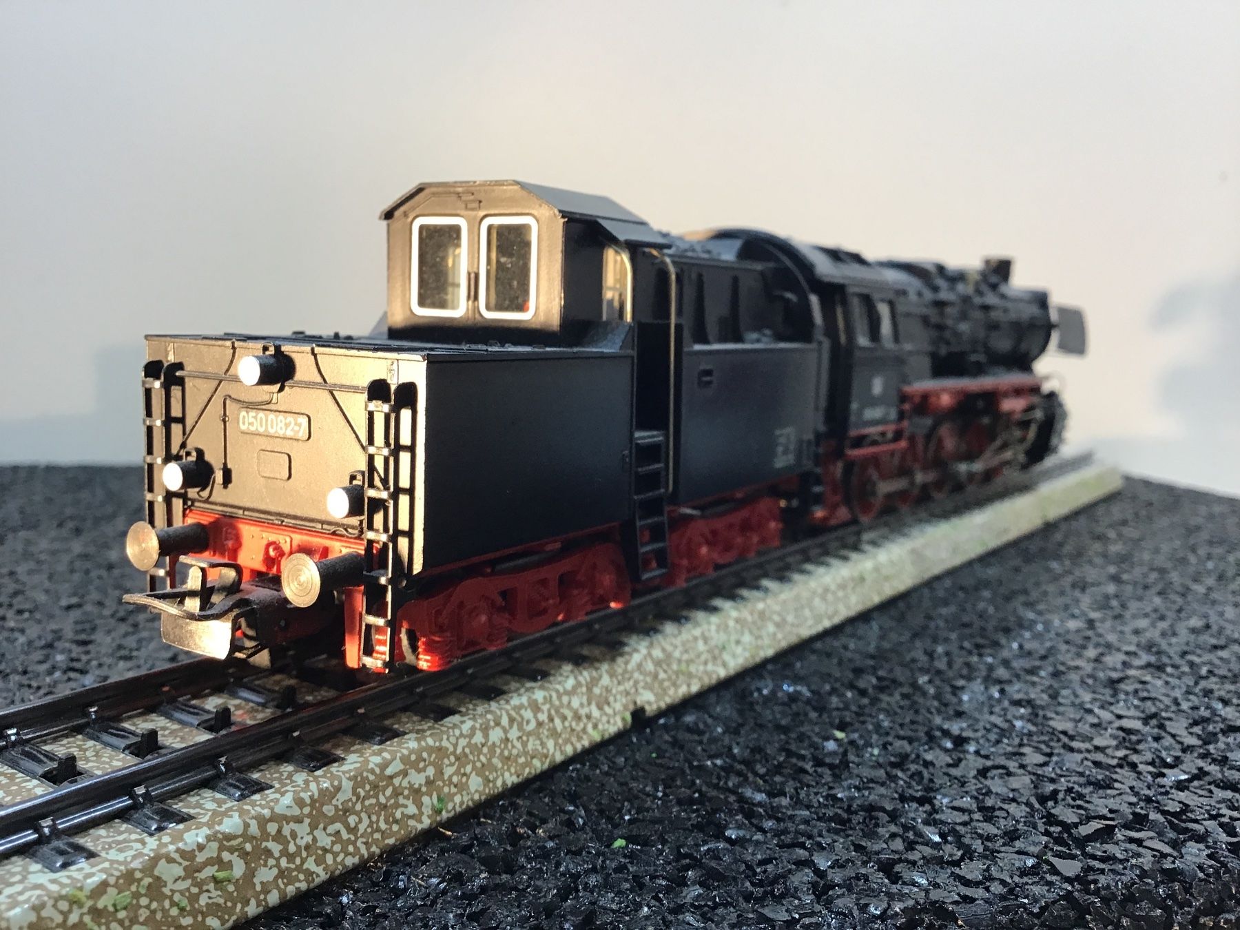 Märklin Modellini di ferrovie: MÄRKLIN H0 3084 DIGITAL – Usato da Männedorf venduto da Modelle-aller-Art 2