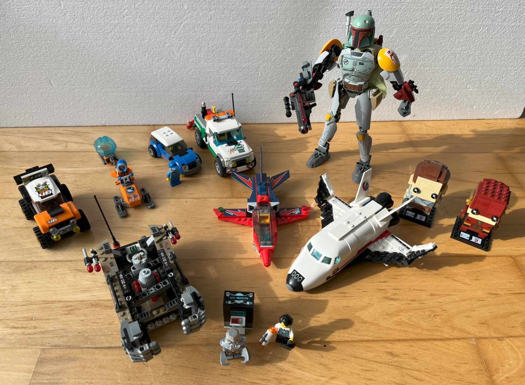 Lego Spielzeuge: 10 Verschiedene Lego-Sets – Gebraucht aus Thalwil von chr_v2l5