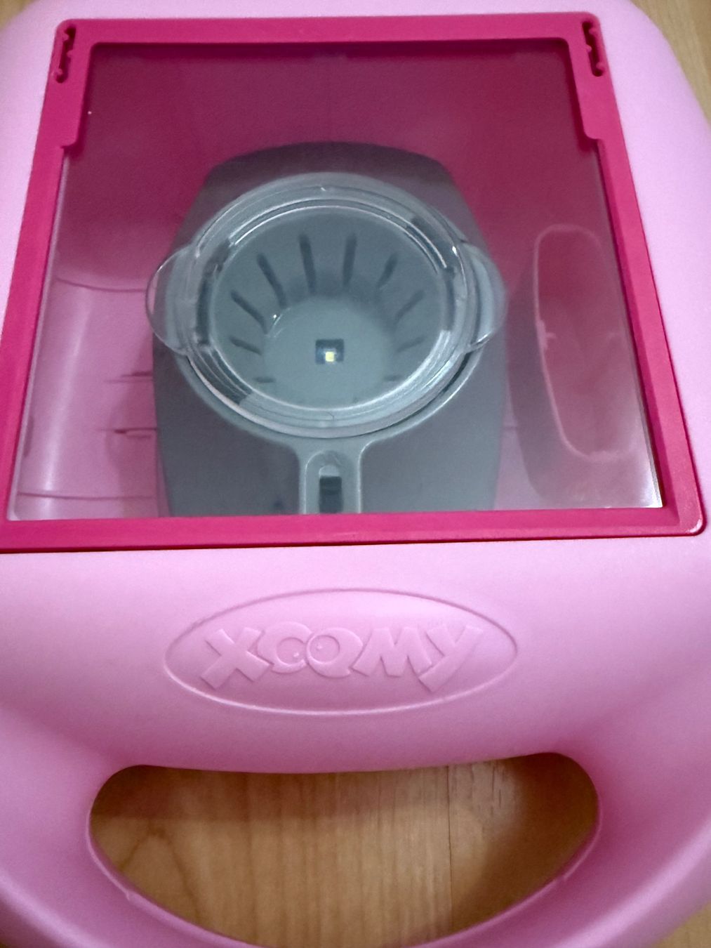 Ravensburger Jouets: XCOMY Stempelmaschine Kinder mit 17 Motiven – D'occasion à Pfäffikon SZ par Syndrome379 1