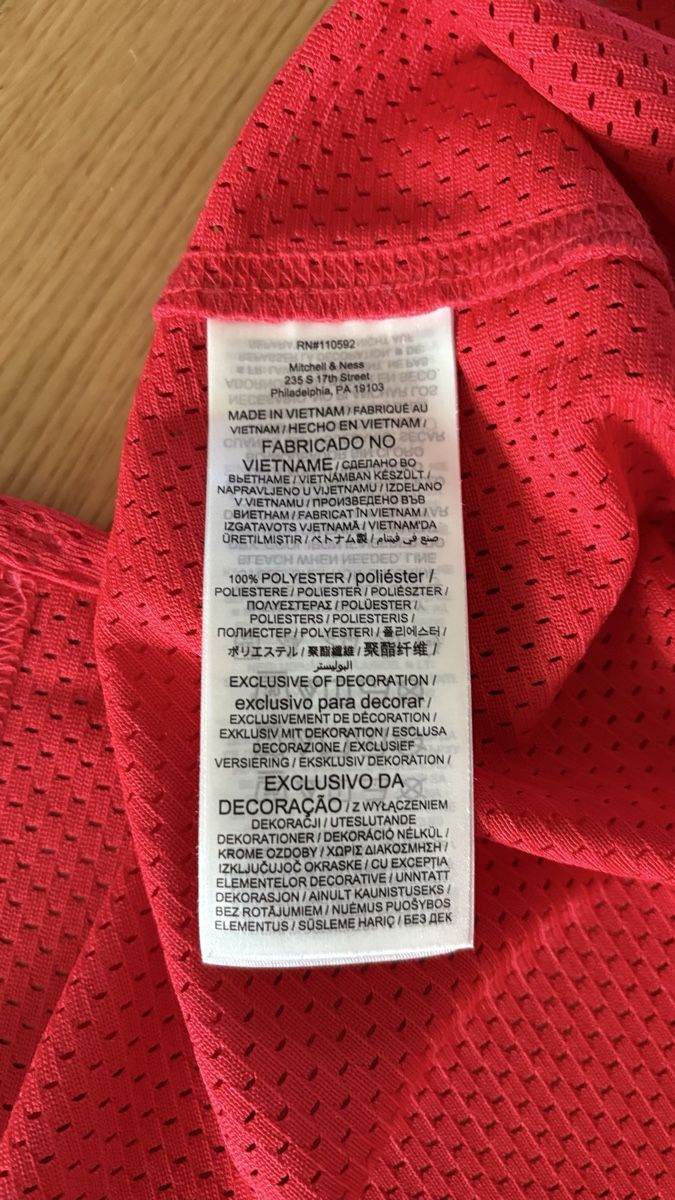Canottiere & Pantaloni: Michael Jordan Authentic 84-85 NBA Jersey – Nuovo (secondo la descrizione) da Glattpark(Opfikon) venduto da pul_mlg2 5