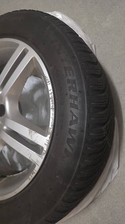 Firestone Pneumatici & Ruote complete: Pneus hiver sur jantes – Usato da Fribourg venduto da cocochamp 3