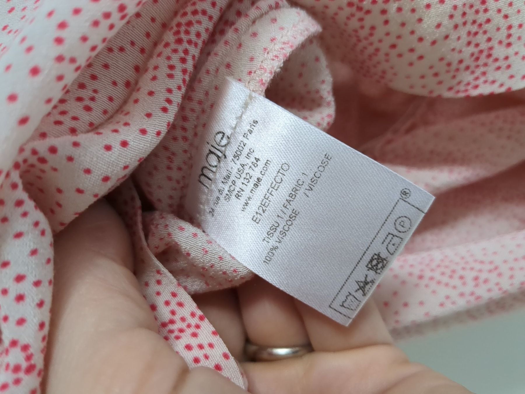Maje Vestiti: Robe Maje Vintage – Nuovo (secondo la descrizione) da Grueningen venduto da t.campanella 4