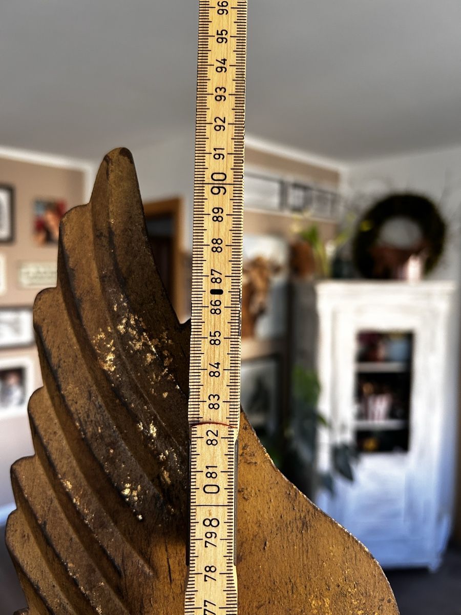 Statuette: Wunderschöner grosser Engel – Usato da Merenschwand venduto da bailey2003 5