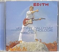Johnny Hallyday - Anthologie 1960-1963