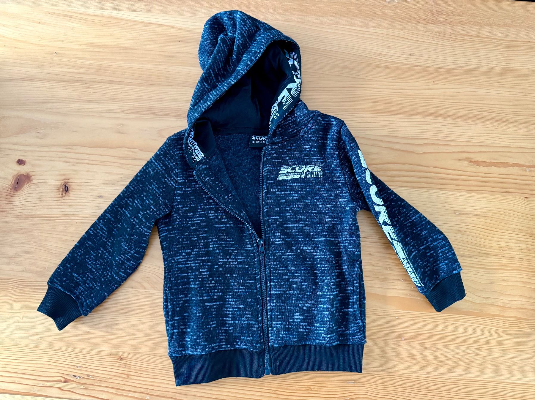 Giacche & Cappotti: Jacke Grösse 92/98 – Usato da Henggart venduto da depeterli