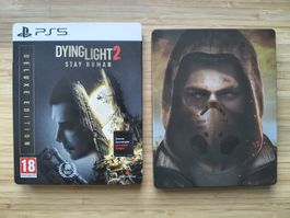Dying Light 2: Stay Human - Deluxe Edition (PS 5)