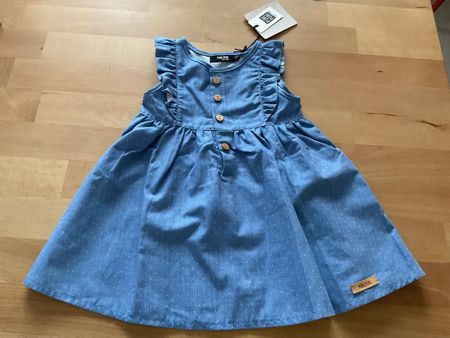 Baby Sommer Kleid Grösse 74 Pure pure
