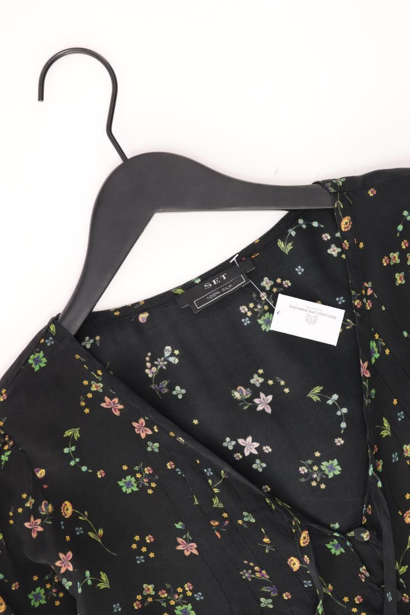 Camicette: Set Seidenbluse Gr. 36 mit Blumenmuster – Usato da Neustadt an der Waldnaab venduto da SecondLifeFashion 2