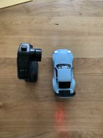 RC Auto Porsche 911 Turbo Zubehör Teile neuwertig