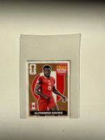 Panini FIFA Extra Sticker Alphonso Davies