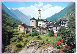 Lavertezzo (Valle Verzasca)