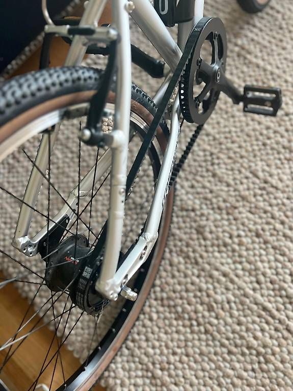 Velos: Crosswave Prime Rider 24 – Gebraucht aus Uster von CDiermayr 4