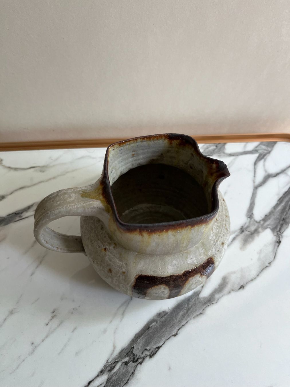 Caraffe: Throrupgaard Bornholm Denmark - Belle carafe signée – Usato da Cologny venduto da VintageFlamingo 3