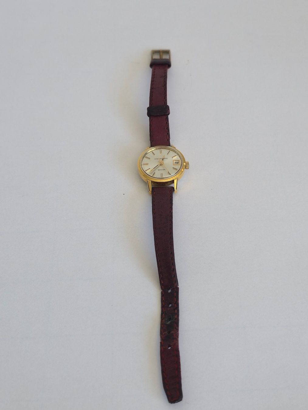 Eterna Orologi: Vintage Eterna-Matic Sahida Automatic Swiss Made – Usato da Dietlikon venduto da sop_qr7v 4