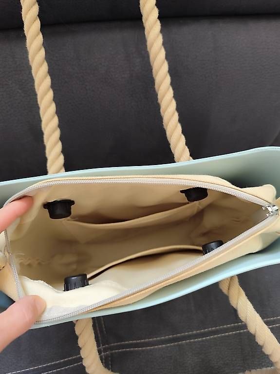 Obag Sacs femmes: Borsa Obag – D'occasion à Solduno par bot_7m28 1
