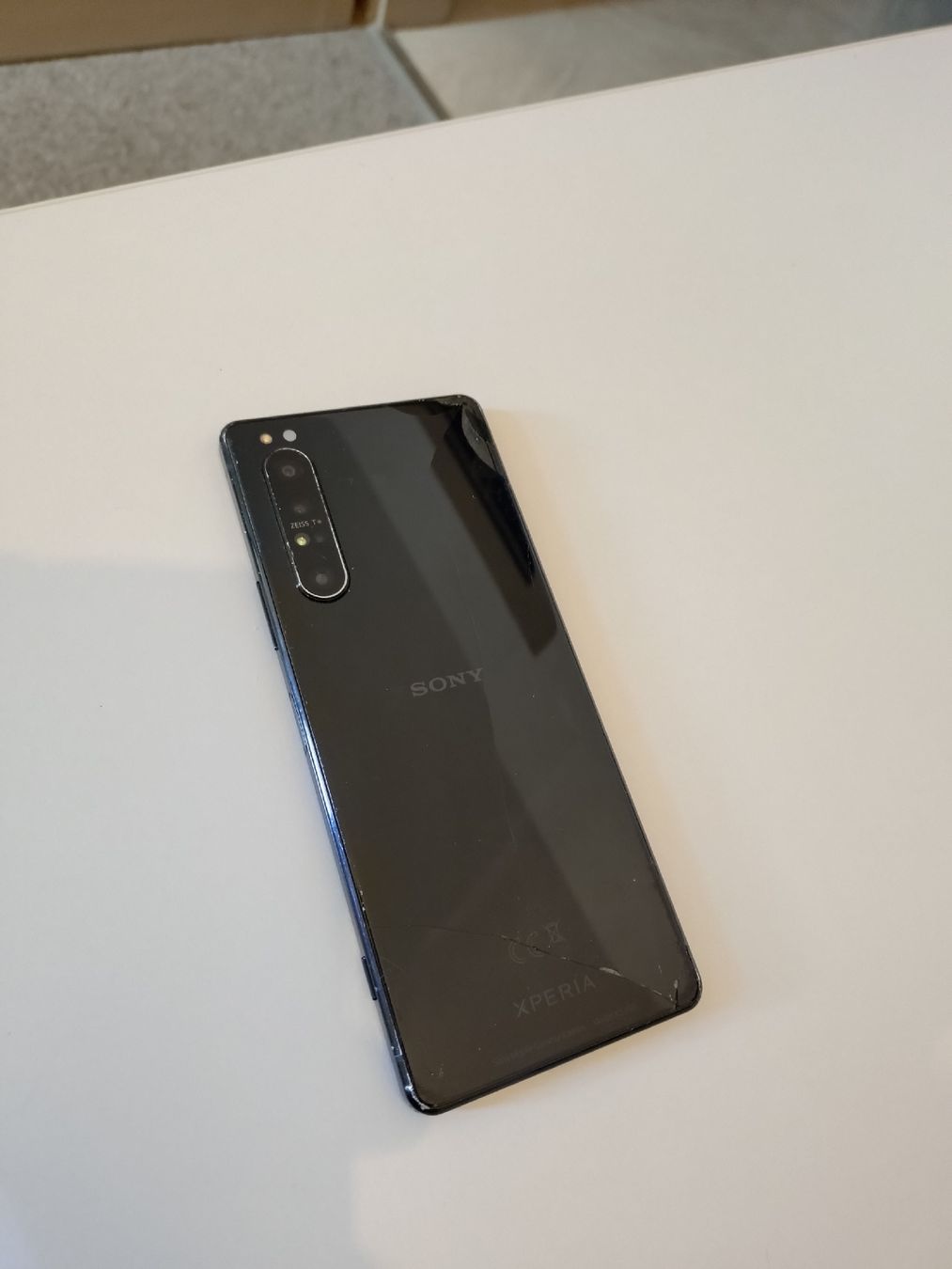 Sony Portables: Sony Xperia 1 II – D'occasion à Zuchwil par Turboost 3