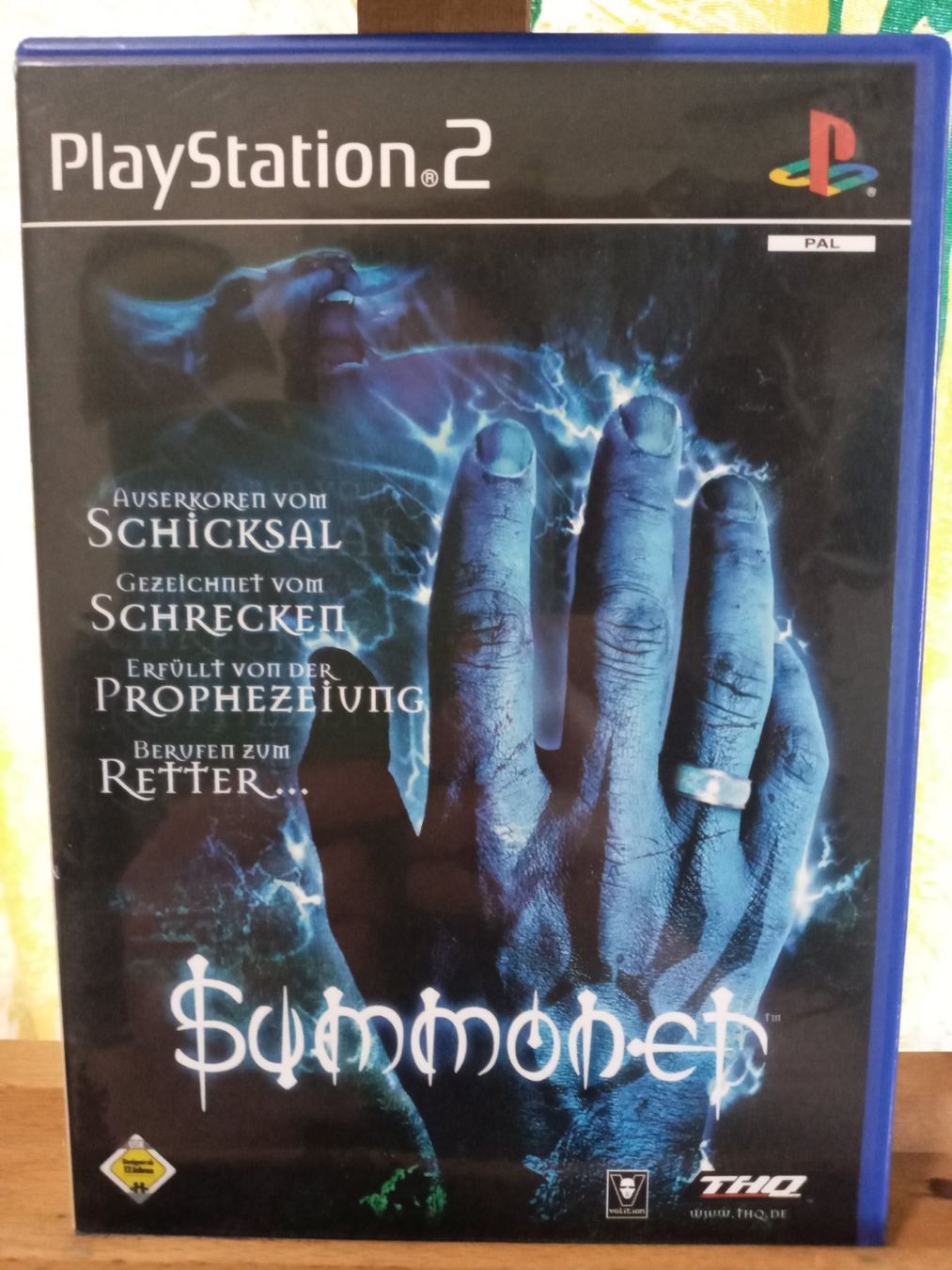 Sony Giochi: Summoner PS2 Spiel – Usato da Derendingen venduto da Gaston.J