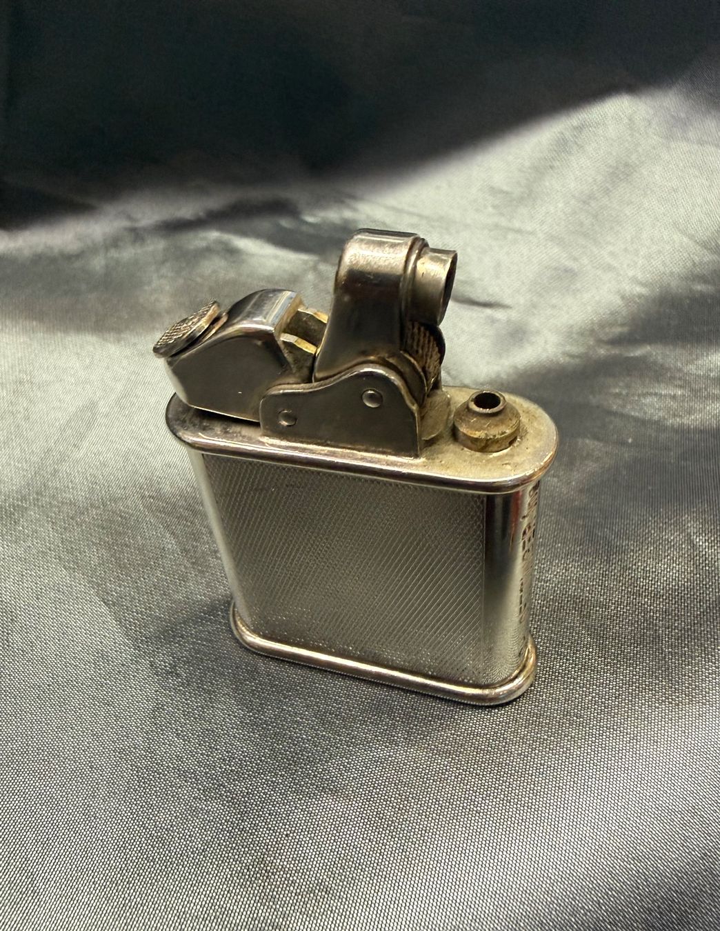 Thorens Feuerzeuge: Thorens Benzinfeuerzeug Oriflam 1930 – Gebraucht aus Glattbrugg von Xena14 4
