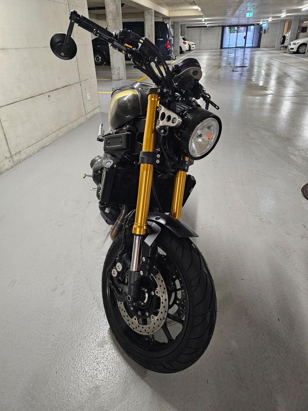 Yamaha Strasse: Yamaha xsr900 anniversaire – Gebraucht aus Bussy-Chardonney von jul_klf7 2