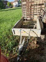 Autoanhänger Steininger 2000kg