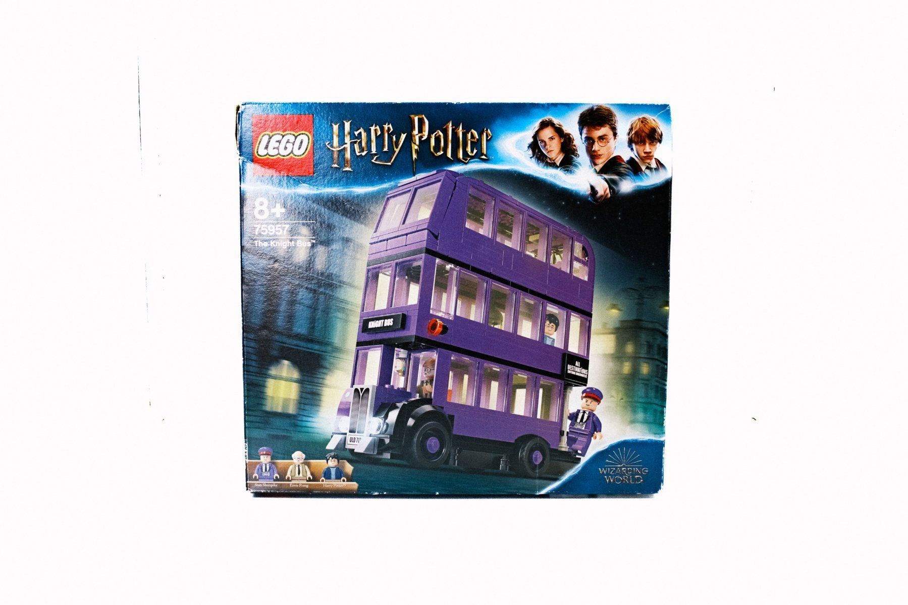 Lego Kit di costruzioni: Lego Harry Potter set de 3 – Usato da Lausanne venduto da Defgon 4