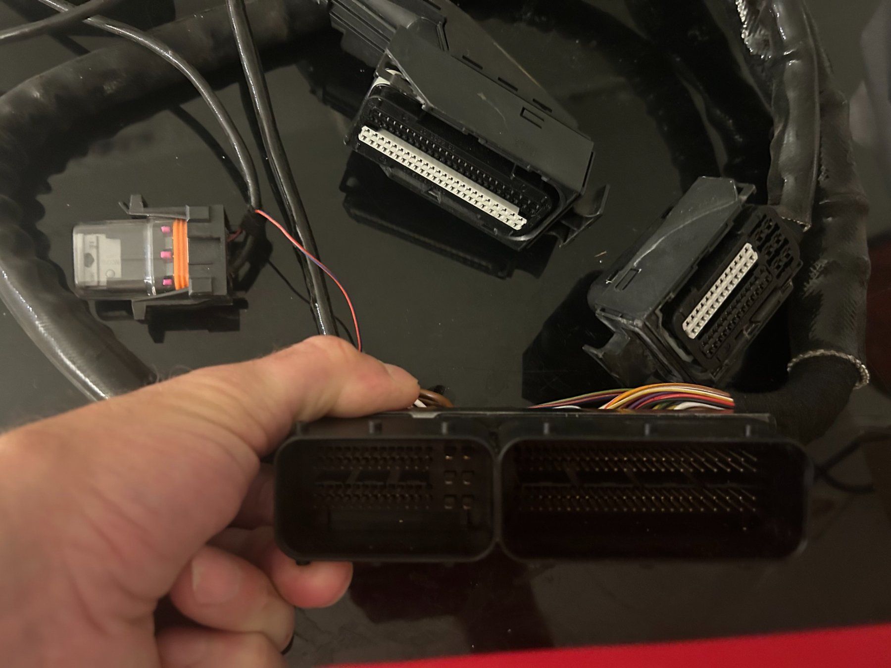 Porsche Sonstiges Fahrzeugzubehör: Porsche Panamera 970 SPEED RT Chip-Tuning 600PS – Gebraucht aus Bremgarten AG von nullpunktnull 2