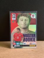 FIFA Master Rookie Karte João Neves Panini