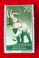 Briefmarken aus Spanien Ungestempelt Siehe Original Fotos. 