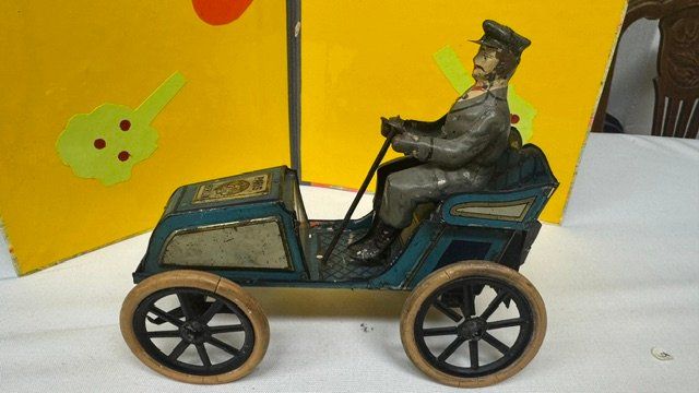 Kit di modellismo & Modellini statici: AUTO PARIS BERLIN GUNTHERMANN – Usato da Davesco-Soragno venduto da cap_67b9 4