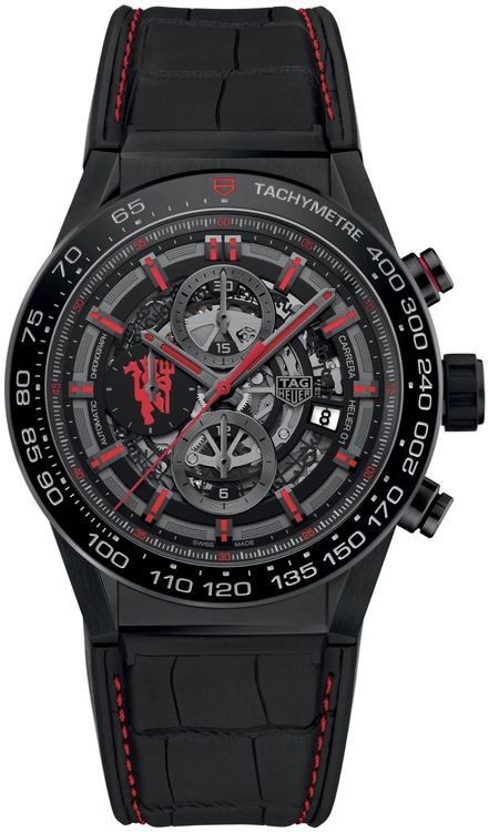 Tag Heuer Orologi: Tag Heuer Carrera Garantie bis 28.02.2027 – Usato da Gordola venduto da Zwergelster