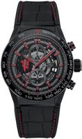Tag Heuer Carrera Garantie bis 28.02.2027