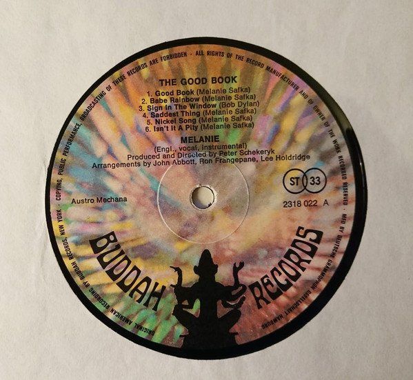 Schallplatten: Melanie – Gebraucht aus Aeschi SO von Stones55 3