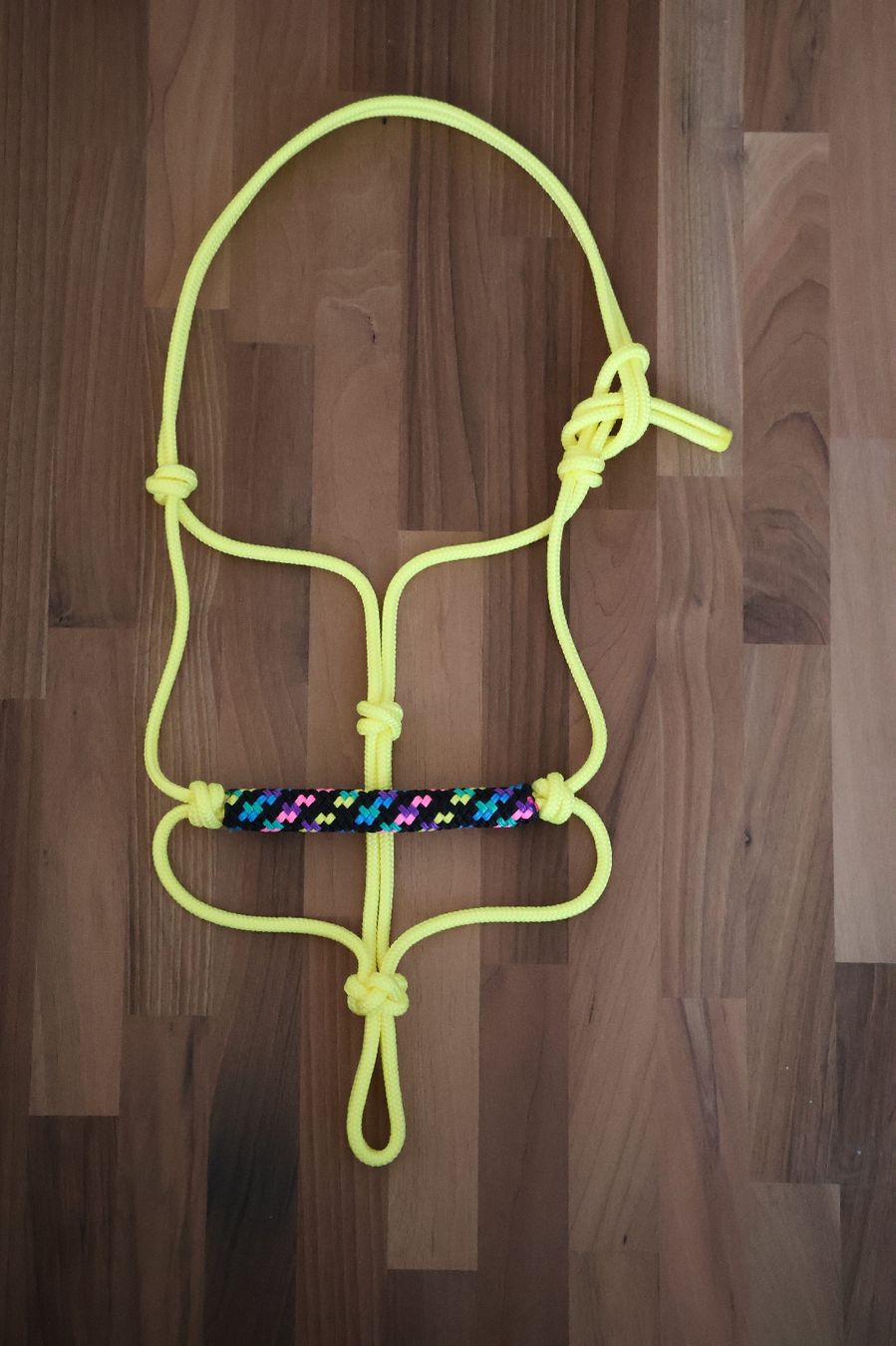 Zaumzeug & Halfter: Knotenhalfter Pony – Gebraucht aus Meggen von Orrinka20