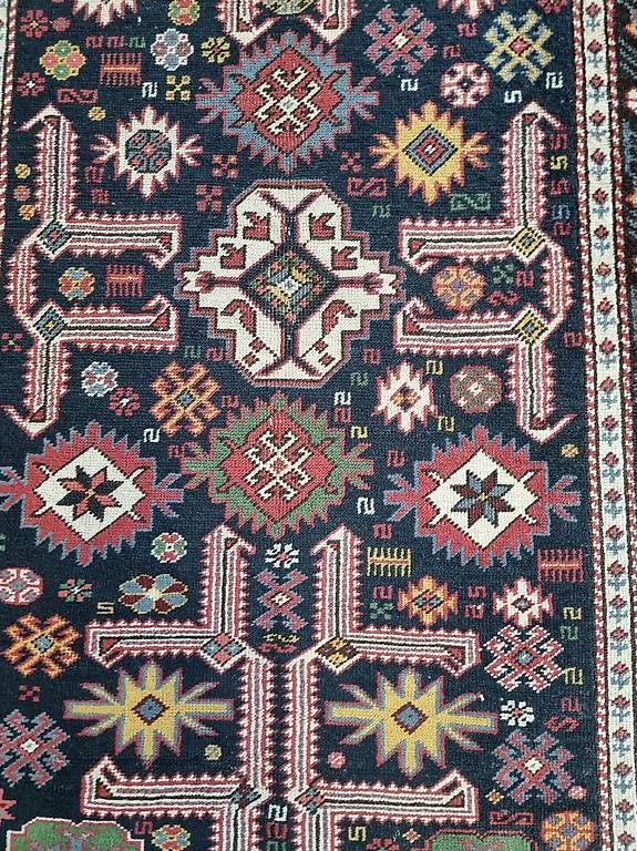 Tappeti: 95×169 Orientteppich Handgeknüpft – Usato da Olten venduto da Mezopotamya 3