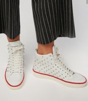 The Cooples Leder Sneaker