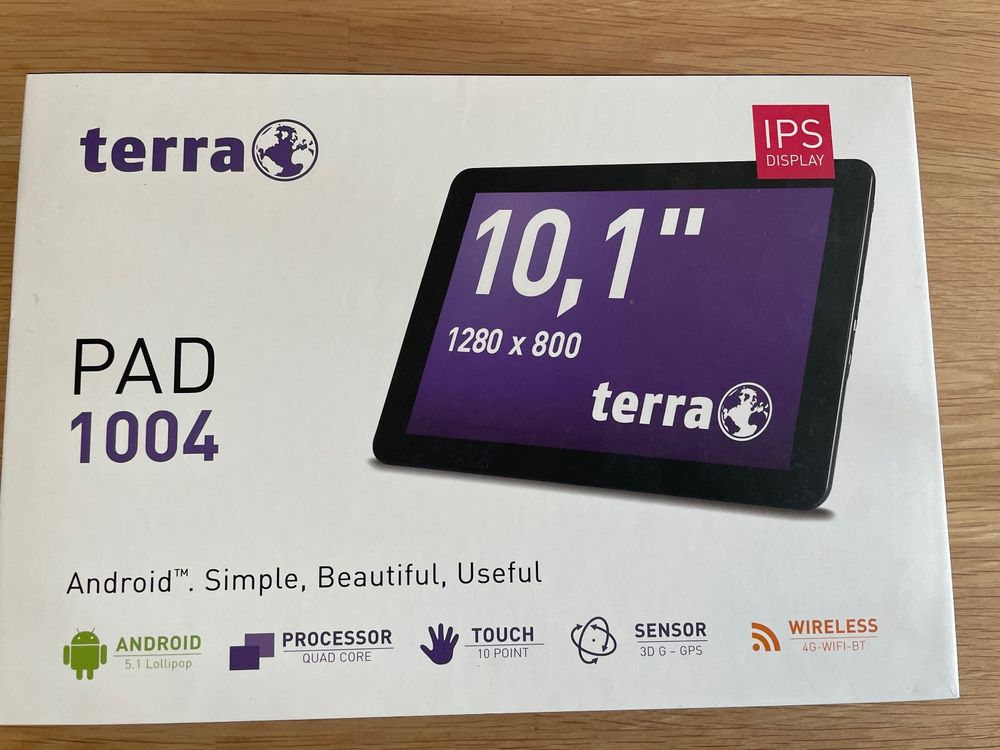 BROTECT Matte Entspiegelungsfolie Für Terra Pad 1007 10.95 Zoll – 2er Pack, Anti-Fingerprint & Kratzfest