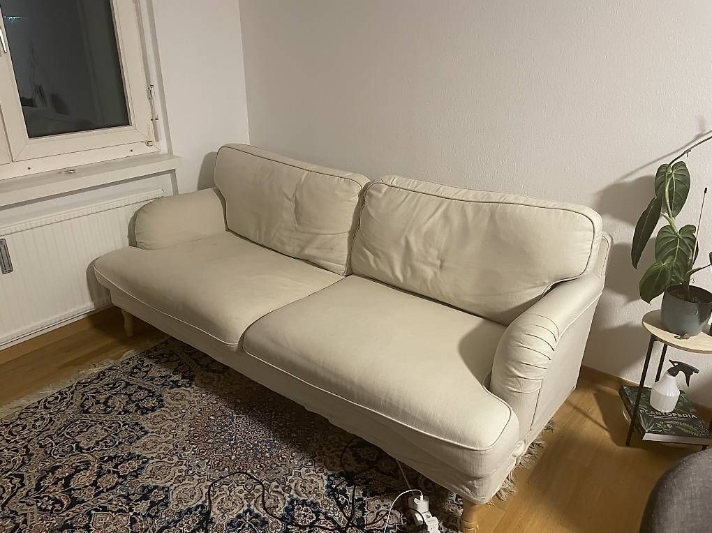 Sofas: Sofa beige gebraucht – D'occasion à Luzern par ale_5qn5 1