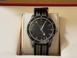 Omega Seamaster 300 Heritage