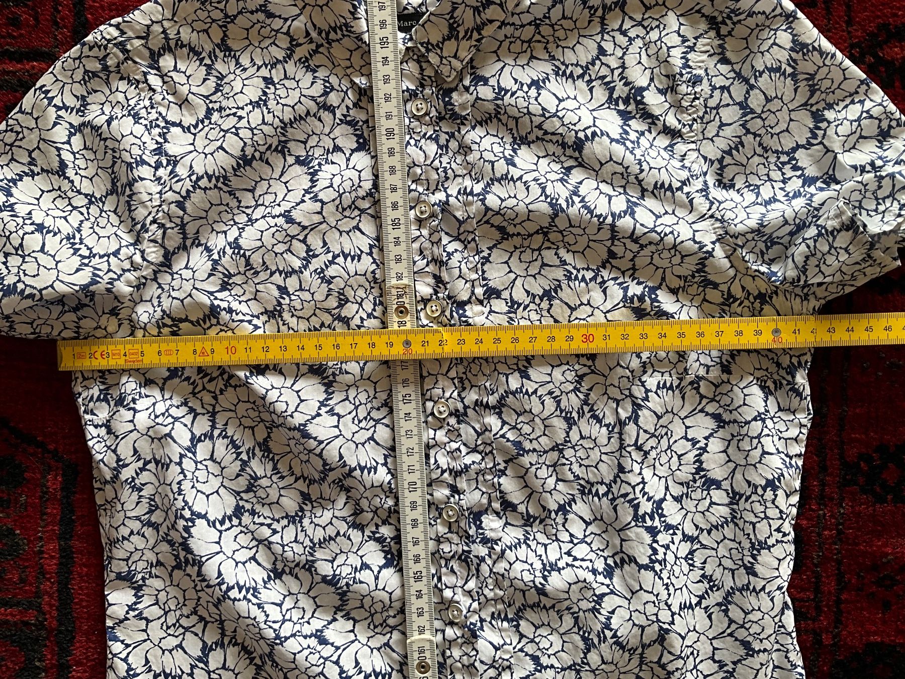 Marc O'Polo Blusen: Bluse Marc O'Polo Gr. 34 – Neu (gemäss Beschreibung) aus Muri b. Bern von VmuriV 4
