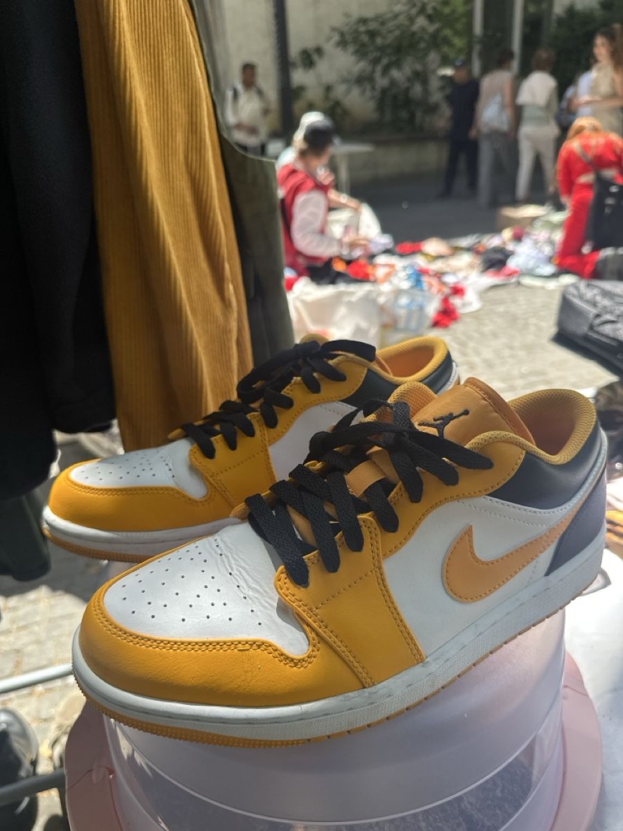 Nike Chaussures hommes: Jordan Dunks – D'occasion à Basel par Milorad53