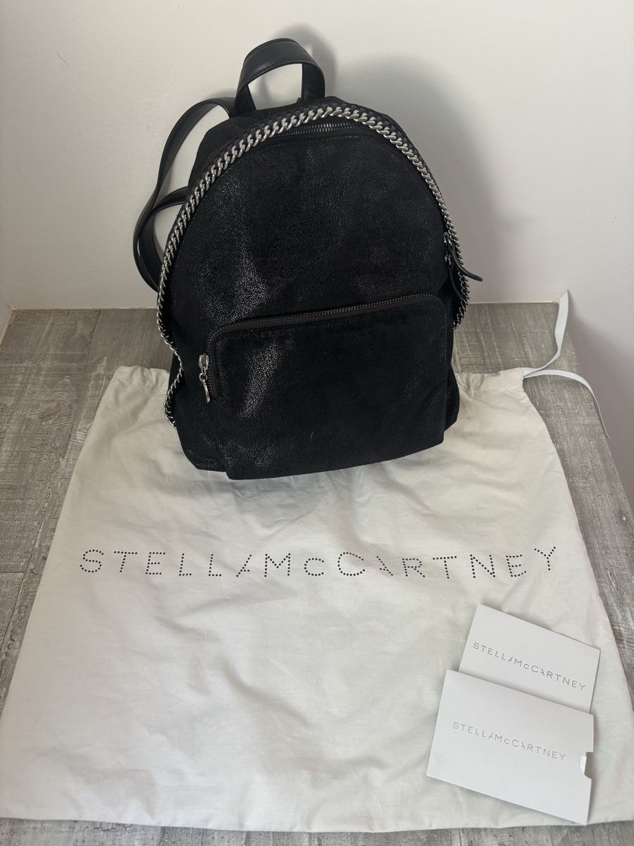 Rucksäcke: Sac à dos Stella McCartney avec facture – Gebraucht aus Carouge GE von lia_t7zd 1