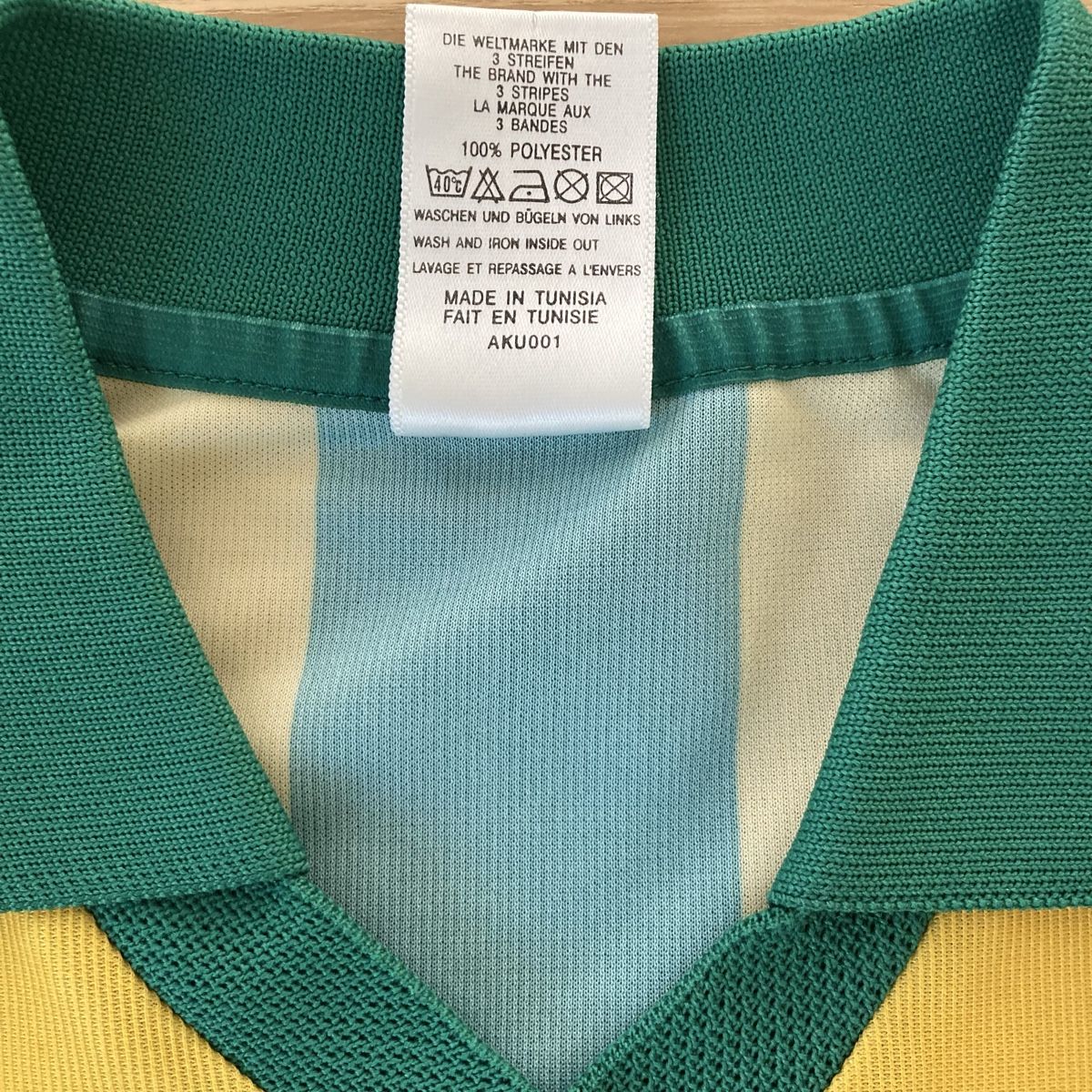Adidas Canottiere & Pantaloni: Adidas Trikot 2000 – Usato da Bern venduto da bur_033 3