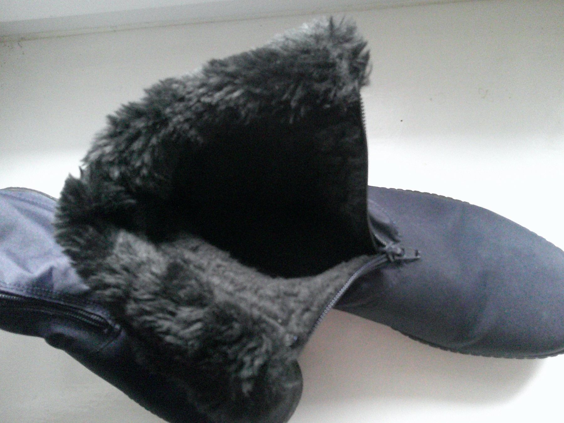 Damenschuhe: Stiefeletten Winter Samitex  Gr. 41 – Neu (gemäss Beschreibung) aus Duggingen von NostalgieTrend 3
